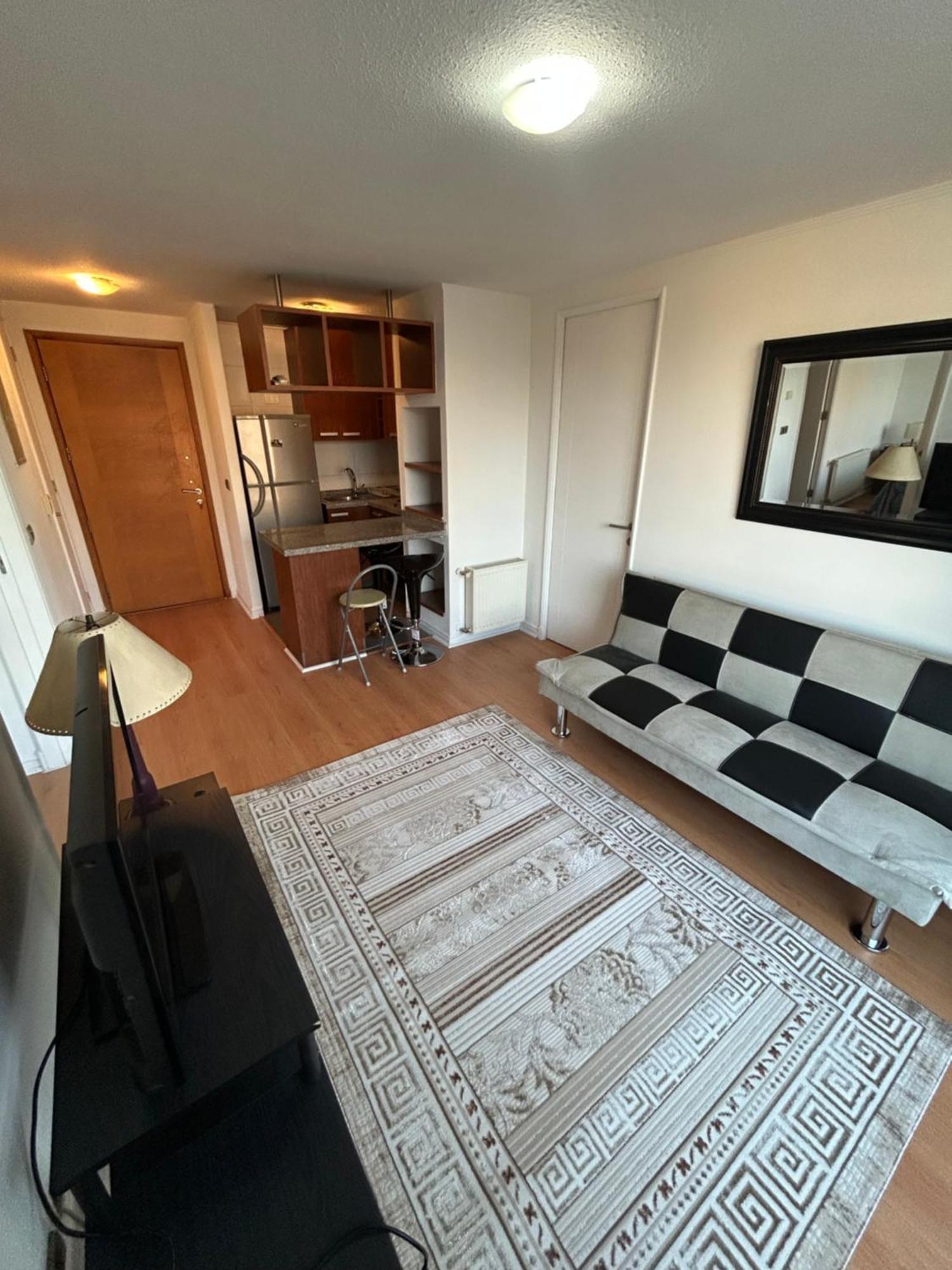 Mirador Parque Appartement Concepción Buitenkant foto